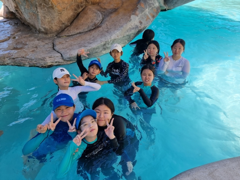 フィリピン留学 Cebu21 - CIJ Liloan Campus-CAMP STUDENTS-40